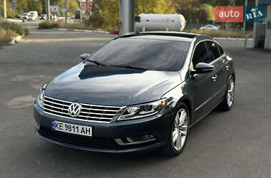 Купе Volkswagen CC / Passat CC 2012 в 