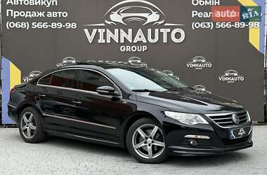 Купе Volkswagen CC / Passat CC 2011 в Вінниці