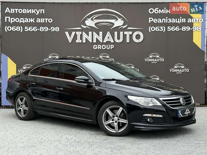 Volkswagen CC / Passat CC 2011