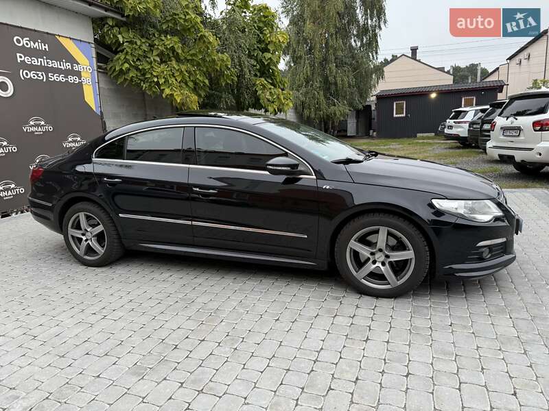 Купе Volkswagen CC / Passat CC 2011 в Вінниці