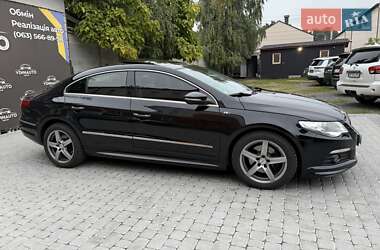Купе Volkswagen CC / Passat CC 2011 в  фото 12 Купе Volkswagen CC / Passat CC 2011 в
