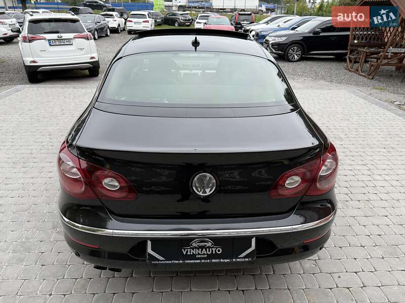 Купе Volkswagen CC / Passat CC 2011 в Вінниці