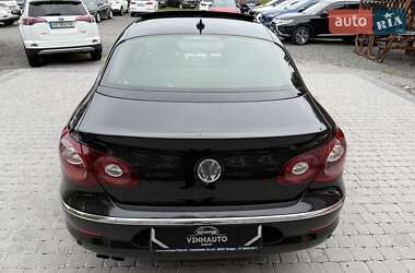Купе Volkswagen CC / Passat CC 2011 в  фото 18 Купе Volkswagen CC / Passat CC 2011 в