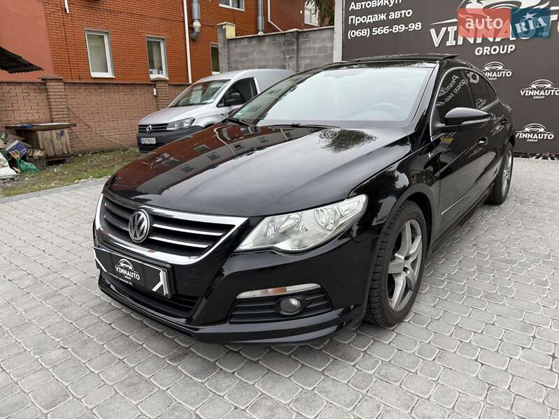 Купе Volkswagen CC / Passat CC 2011 в Вінниці