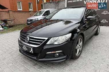 Купе Volkswagen CC / Passat CC 2011 в  фото 24 Купе Volkswagen CC / Passat CC 2011 в