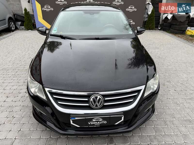 Купе Volkswagen CC / Passat CC 2011 в Вінниці