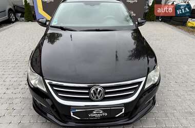 Купе Volkswagen CC / Passat CC 2011 в  фото 26 Купе Volkswagen CC / Passat CC 2011 в