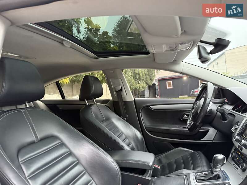 Купе Volkswagen CC / Passat CC 2011 в Вінниці