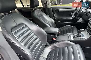 Купе Volkswagen CC / Passat CC 2011 в  фото 49 Купе Volkswagen CC / Passat CC 2011 в