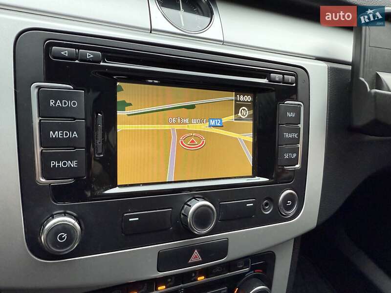 Купе Volkswagen CC / Passat CC 2011 в Вінниці