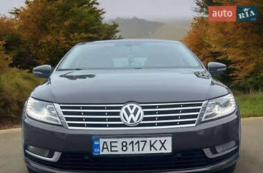 Купе Volkswagen CC / Passat CC 2012 в 