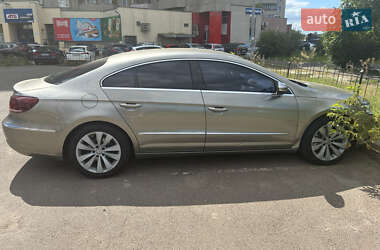 Купе Volkswagen CC / Passat CC 2012 в 