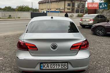 Купе Volkswagen CC / Passat CC 2012 в 