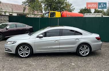 Купе Volkswagen CC / Passat CC 2012 в 
