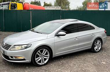 Купе Volkswagen CC / Passat CC 2012 в 