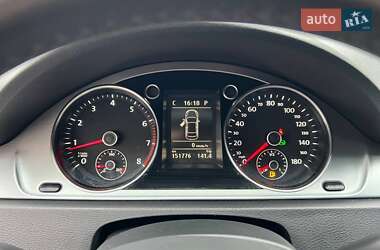 Купе Volkswagen CC / Passat CC 2012 в 