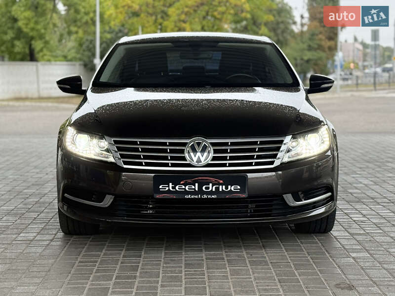 Купе Volkswagen CC / Passat CC 2016 в Миколаєві фото 2 Купе Volkswagen CC / Passat CC 2016 в Миколаєві