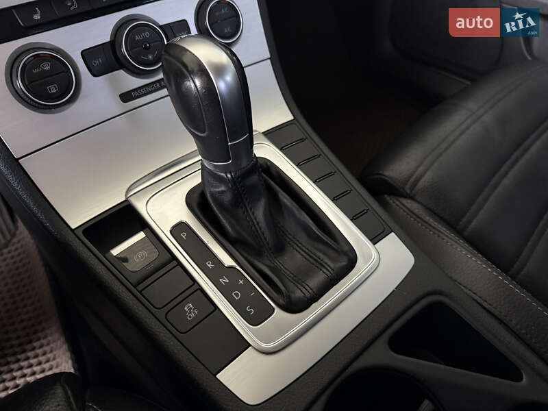 Купе Volkswagen CC / Passat CC 2016 в Миколаєві фото 9 Купе Volkswagen CC / Passat CC 2016 в Миколаєві