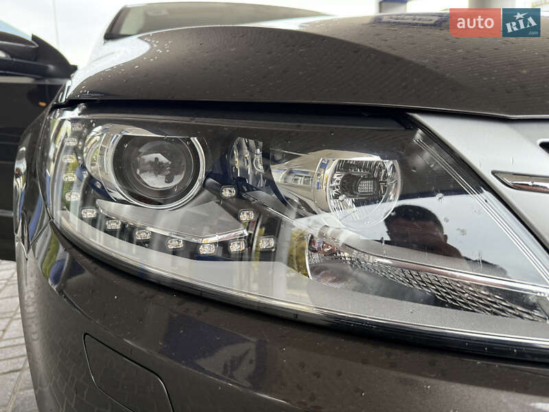 Купе Volkswagen CC / Passat CC 2016 в Миколаєві фото 12 Купе Volkswagen CC / Passat CC 2016 в Миколаєві