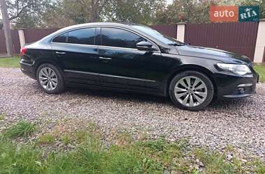 Купе Volkswagen CC / Passat CC 2010 в 