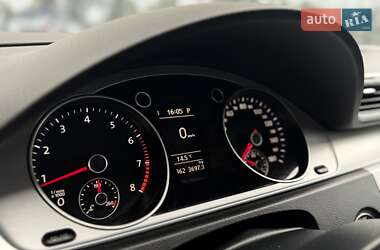 Купе Volkswagen CC / Passat CC 2013 в 