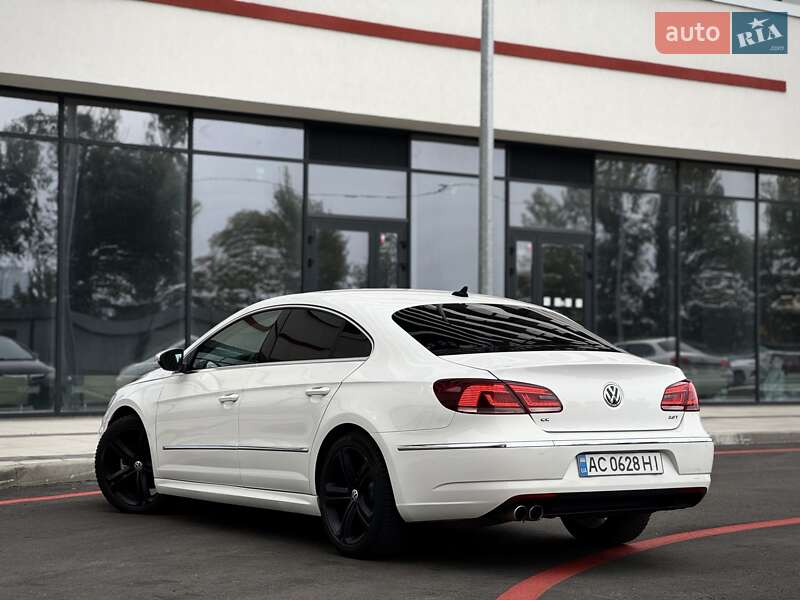 Купе Volkswagen CC / Passat CC 2013 в Киеве фото 6 Купе Volkswagen CC / Passat CC 2013 в Киеве