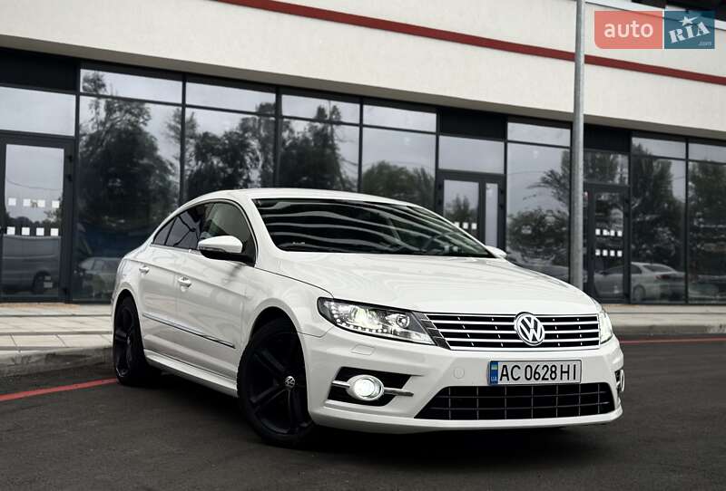 Купе Volkswagen CC / Passat CC 2013 в Киеве фото 3 Купе Volkswagen CC / Passat CC 2013 в Киеве