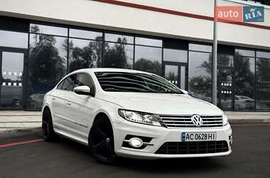 Купе Volkswagen CC / Passat CC 2013 в 