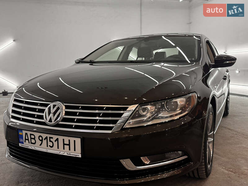 Купе Volkswagen CC / Passat CC 2013 в Виннице