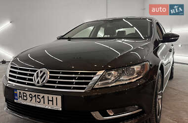 Купе Volkswagen CC / Passat CC 2013 в 