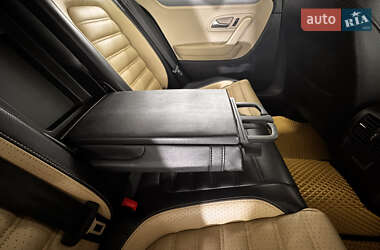 Купе Volkswagen CC / Passat CC 2013 в 