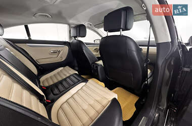 Купе Volkswagen CC / Passat CC 2013 в 