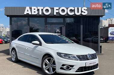 Купе Volkswagen CC / Passat CC 2016 в Києві
