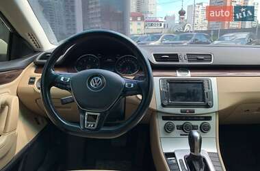 Купе Volkswagen CC / Passat CC 2016 в 