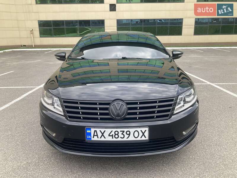 Купе Volkswagen CC / Passat CC 2012 в Харькове