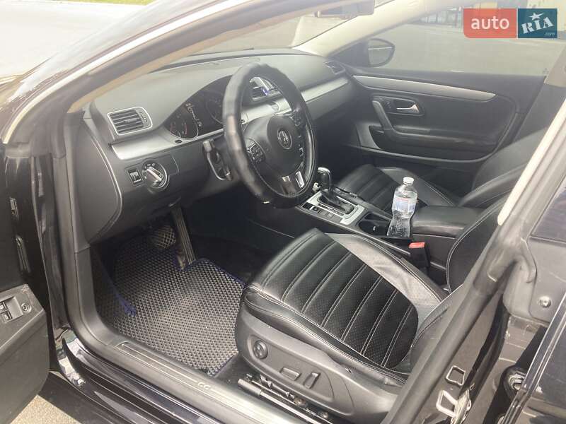 Купе Volkswagen CC / Passat CC 2012 в Харькове