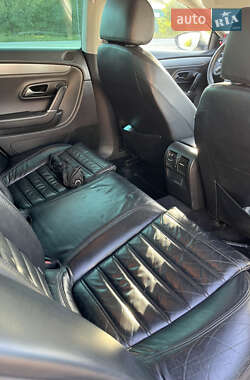 Купе Volkswagen CC / Passat CC 2010 в 