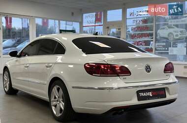 Купе Volkswagen CC / Passat CC 2015 в 