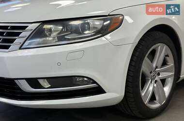Купе Volkswagen CC / Passat CC 2015 в 