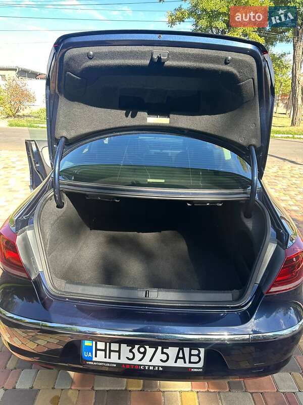 Купе Volkswagen CC / Passat CC 2016 в Болграде фото 9 Купе Volkswagen CC / Passat CC 2016 в Болграде