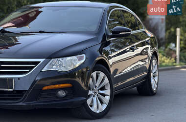 Купе Volkswagen CC / Passat CC 2009 в Тернополі