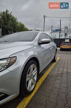 Купе Volkswagen CC / Passat CC 2013 в 