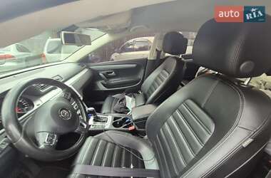 Купе Volkswagen CC / Passat CC 2013 в 
