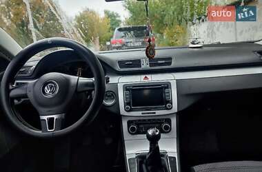 Купе Volkswagen CC / Passat CC 2010 в 