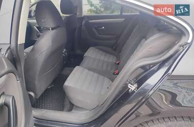 Купе Volkswagen CC / Passat CC 2010 в 