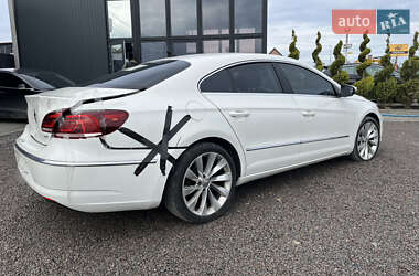 Купе Volkswagen CC / Passat CC 2014 в 