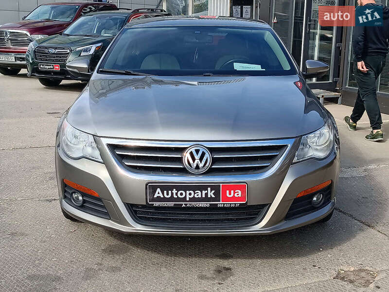 Купе Volkswagen CC / Passat CC 2011 в Харькове