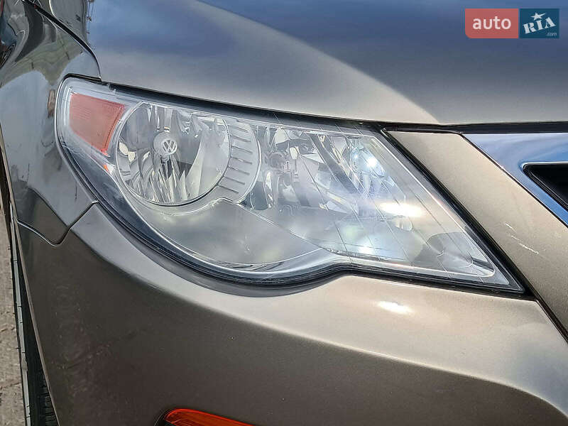 Купе Volkswagen CC / Passat CC 2011 в Харькове