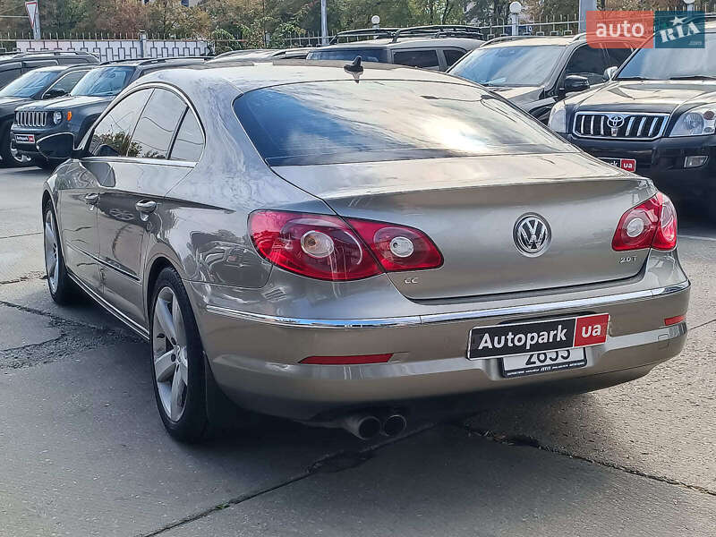 Купе Volkswagen CC / Passat CC 2011 в Харькове