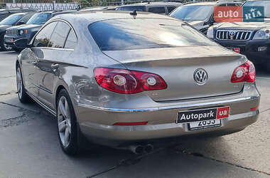 Купе Volkswagen CC / Passat CC 2011 в 